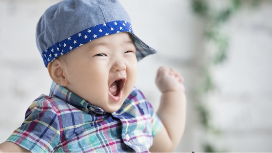 ベビー／初節句